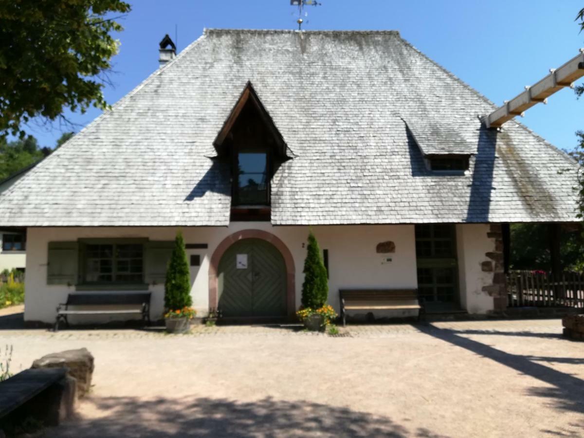 Am Sommerberg Unterkirnach Exterior photo
