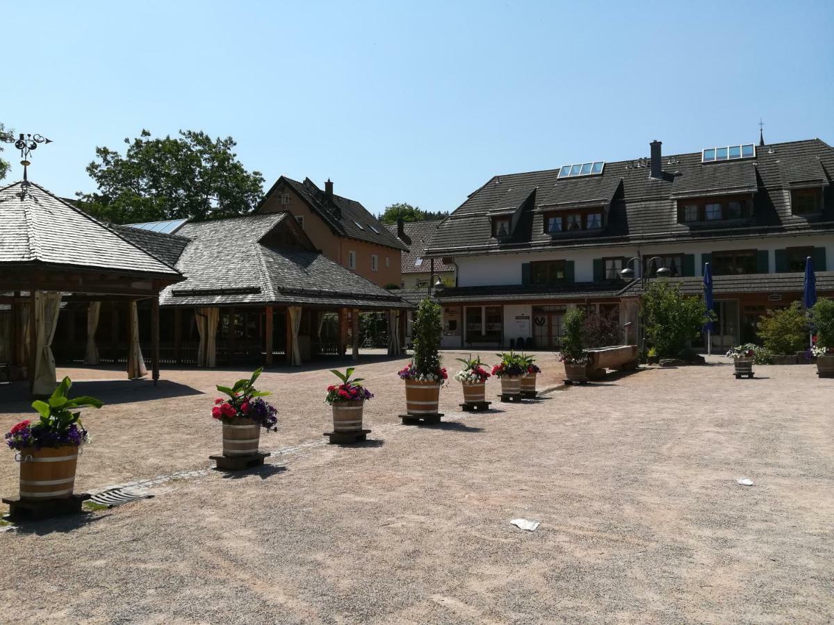 Am Sommerberg Unterkirnach Exterior photo